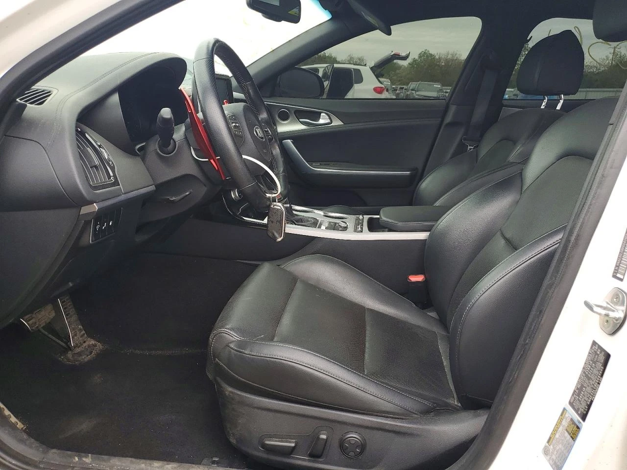 Kia Stinger 3.3l Gt, снимка 7 - Автомобили и джипове - 54888532
