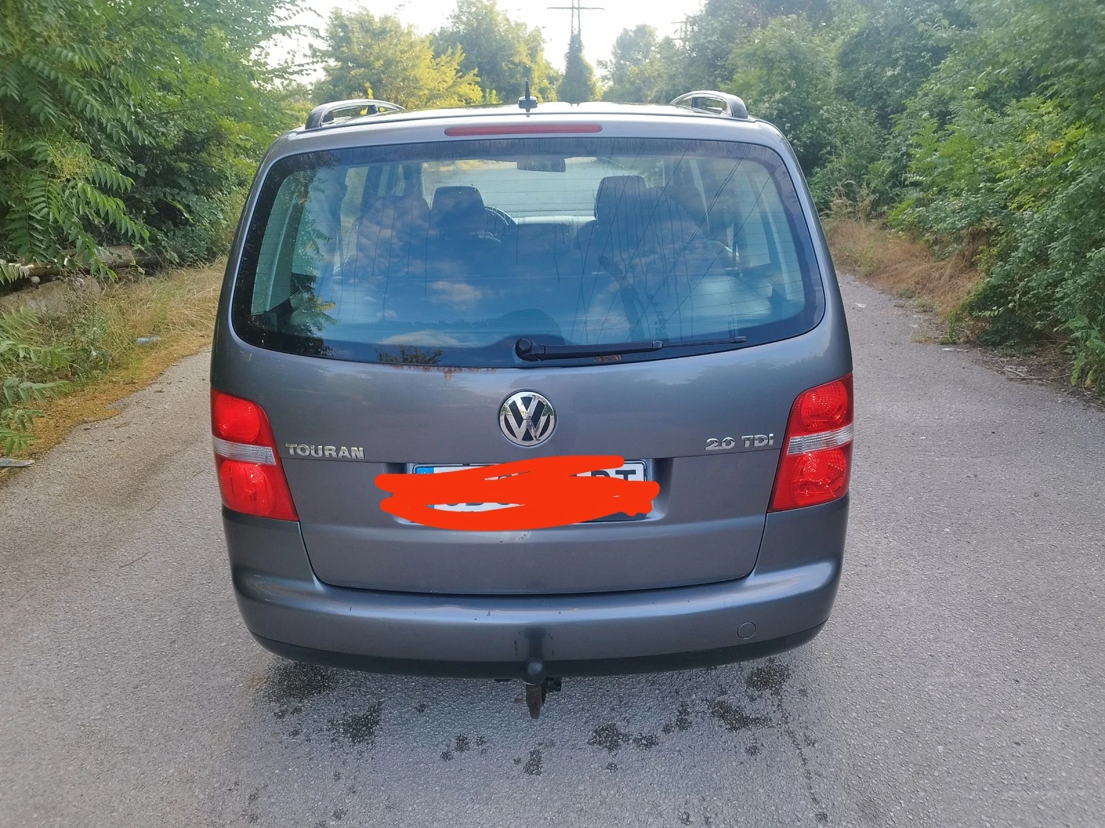VW Touran, снимка 5 - Автомобили и джипове - 54966719