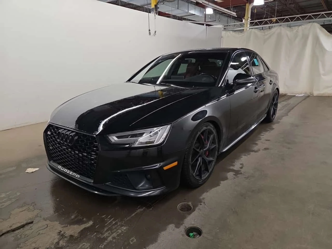 Audi S4 * PROGRESSIV * CARFAX * ЧЕРВЕН САЛОН * АВТОКРЕДИТ 