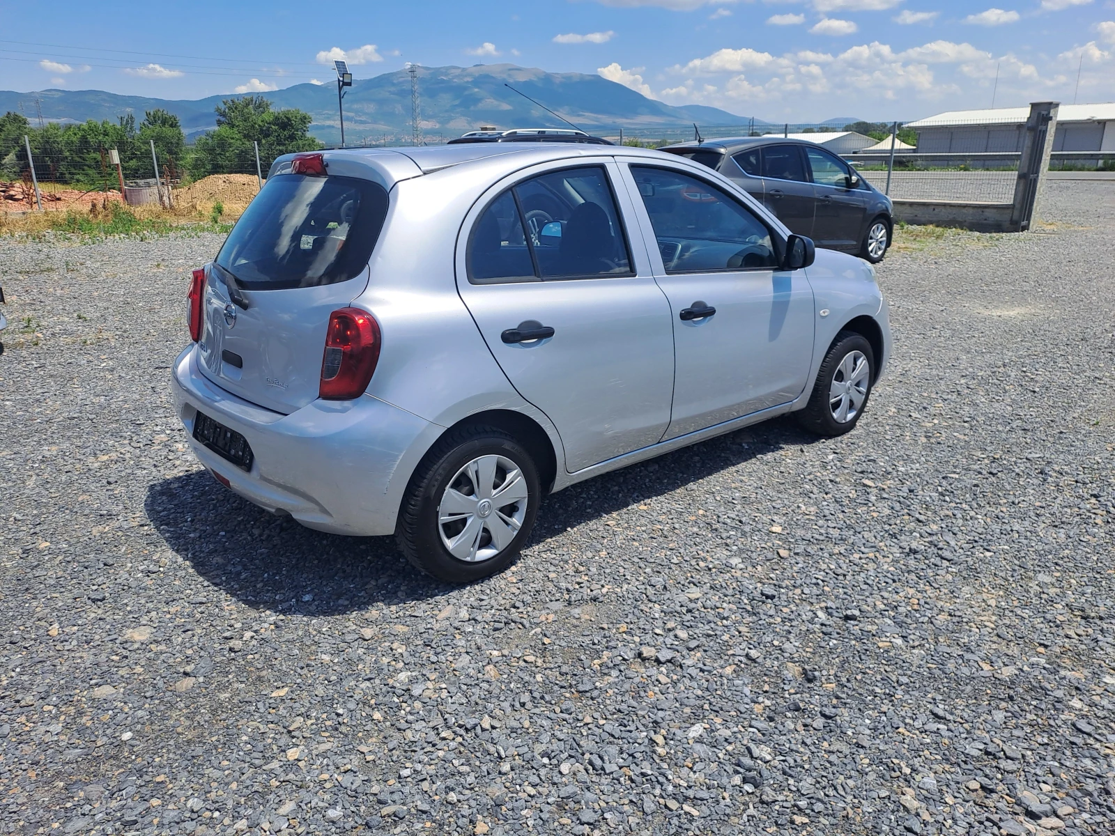 Nissan Micra 1.2i 80k.c. КЛИМАТИК, снимка 4 - Автомобили и джипове - 55046942