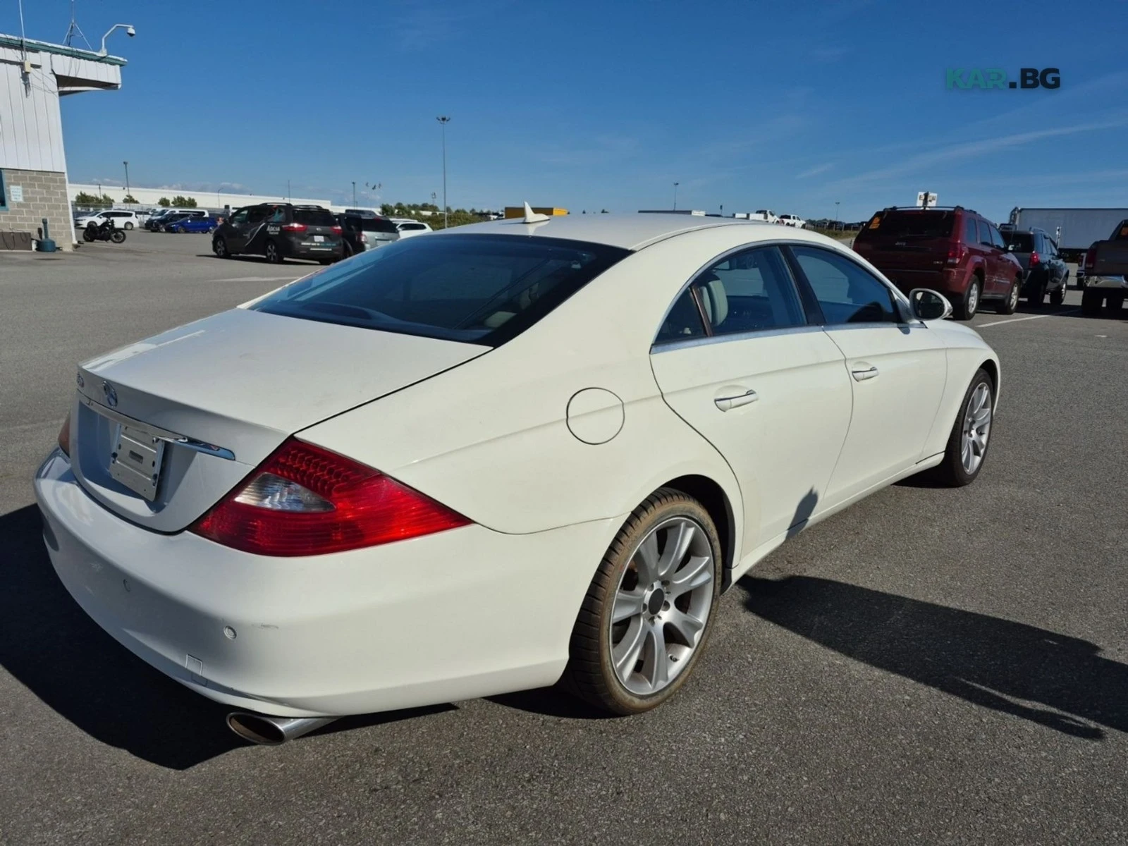 Mercedes-Benz CLS 550 * АвтоКредит* (ЦЕНА ДО БГ), снимка 3 - Автомобили и джипове - 55094492
