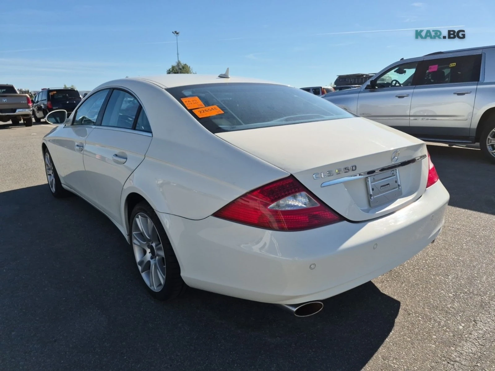 Mercedes-Benz CLS 550 * АвтоКредит* (ЦЕНА ДО БГ), снимка 4 - Автомобили и джипове - 55094492