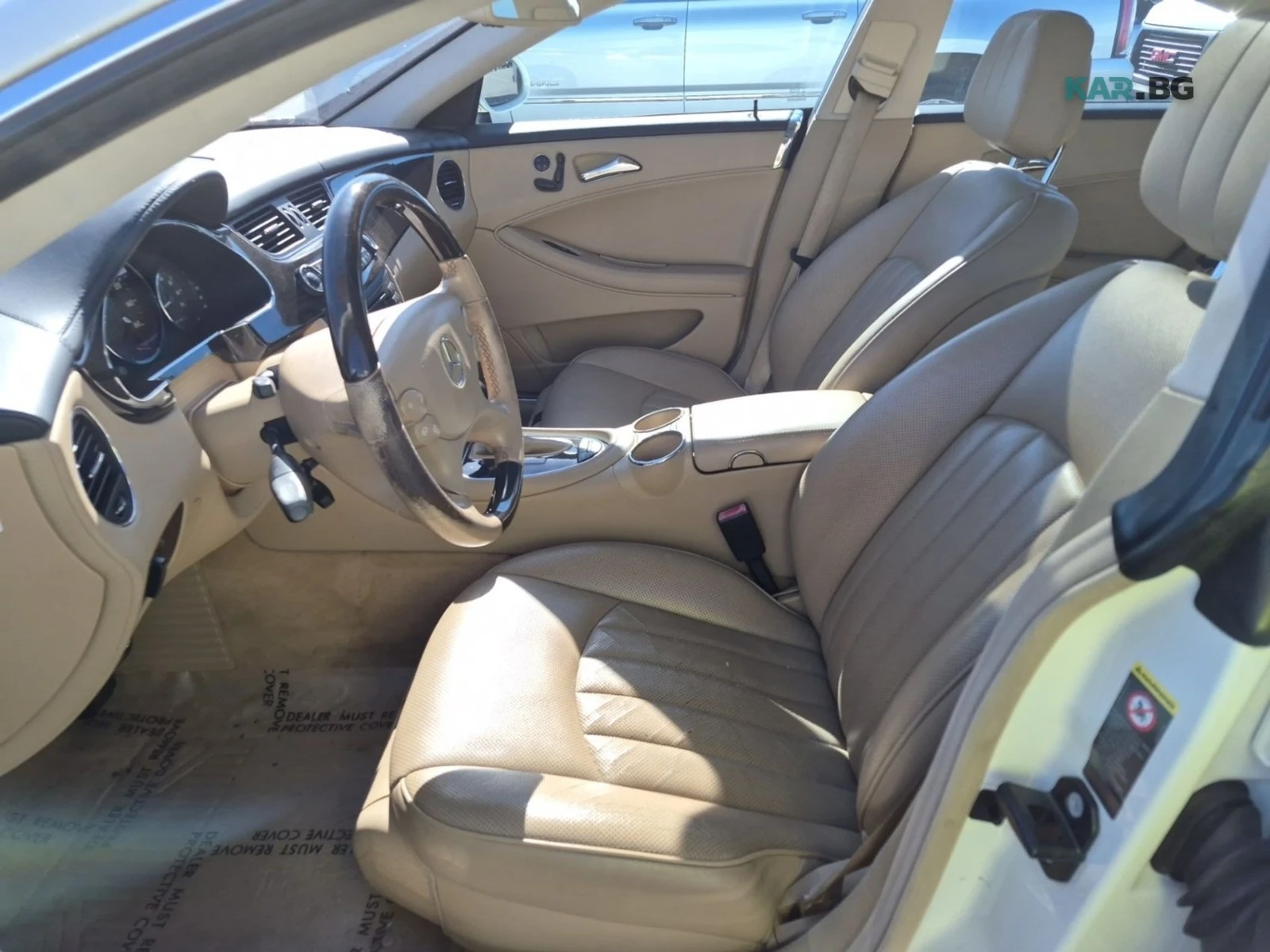 Mercedes-Benz CLS 550 * АвтоКредит* (ЦЕНА ДО БГ), снимка 5 - Автомобили и джипове - 55094492