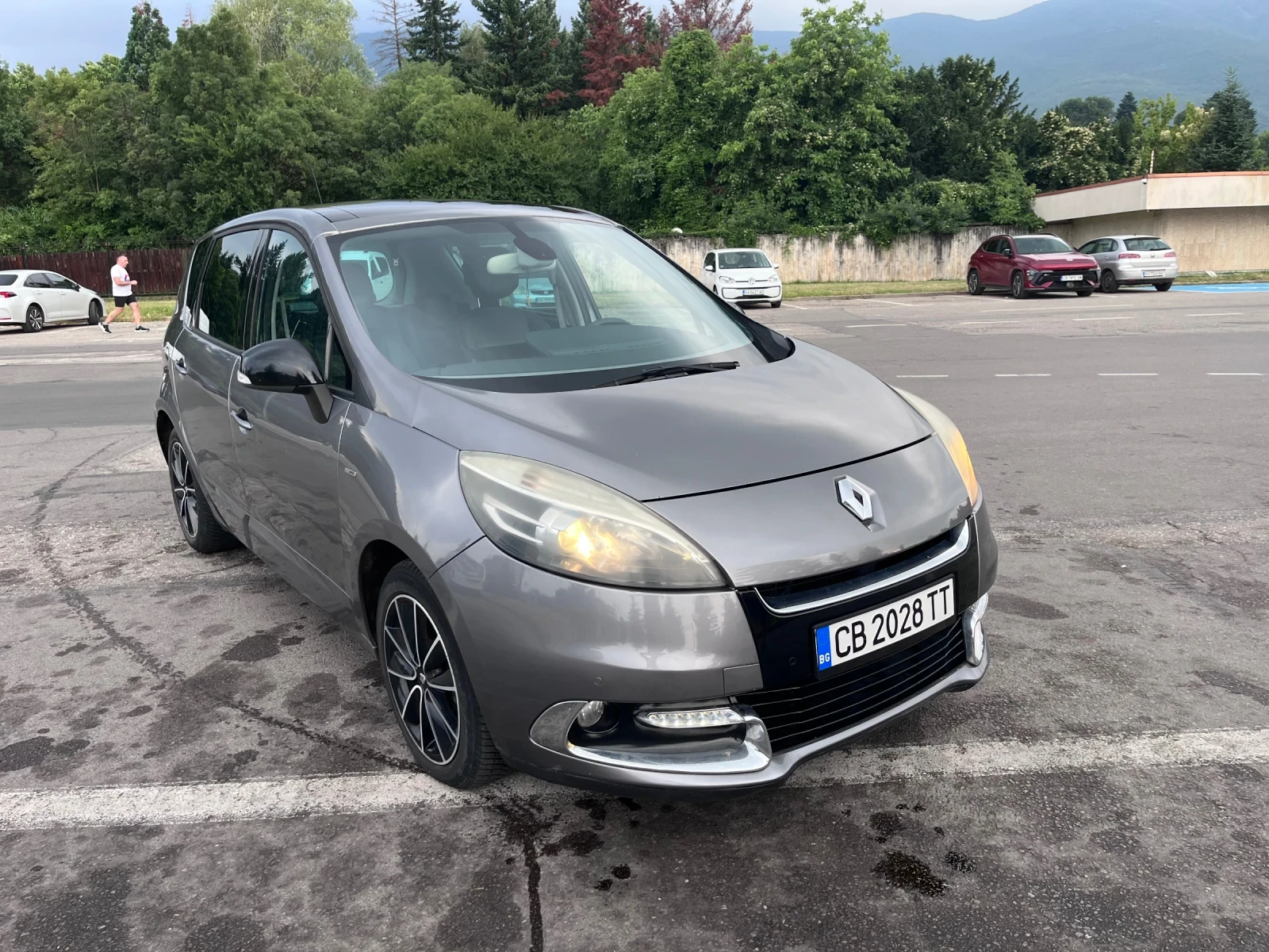 Renault Scenic 1.5 dci