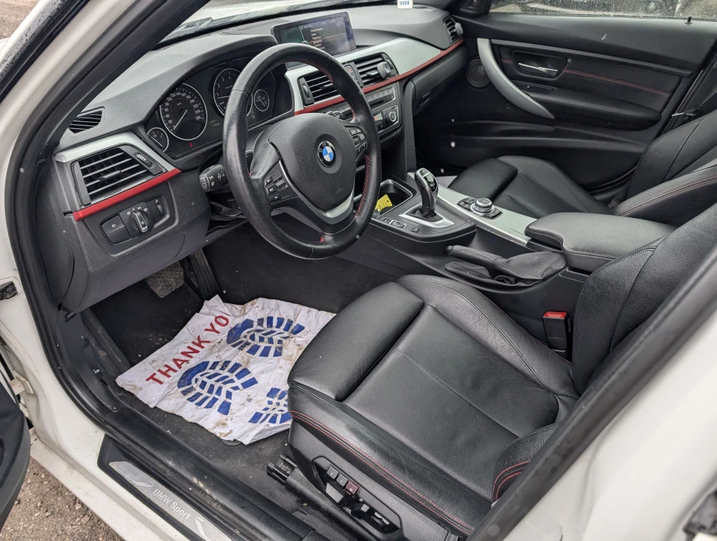 BMW 335 I xDrive* ПАНОРАМА* КСЕНОН* ПОДГРЕВ* ПАМЕТ, снимка 5 - Автомобили и джипове - 55219075