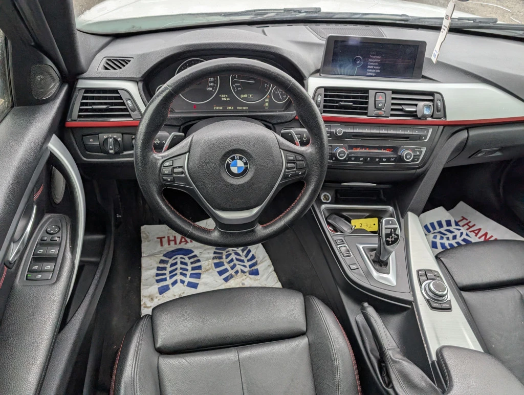 BMW 335 I xDrive* ПАНОРАМА* КСЕНОН* ПОДГРЕВ* ПАМЕТ, снимка 7 - Автомобили и джипове - 55219075