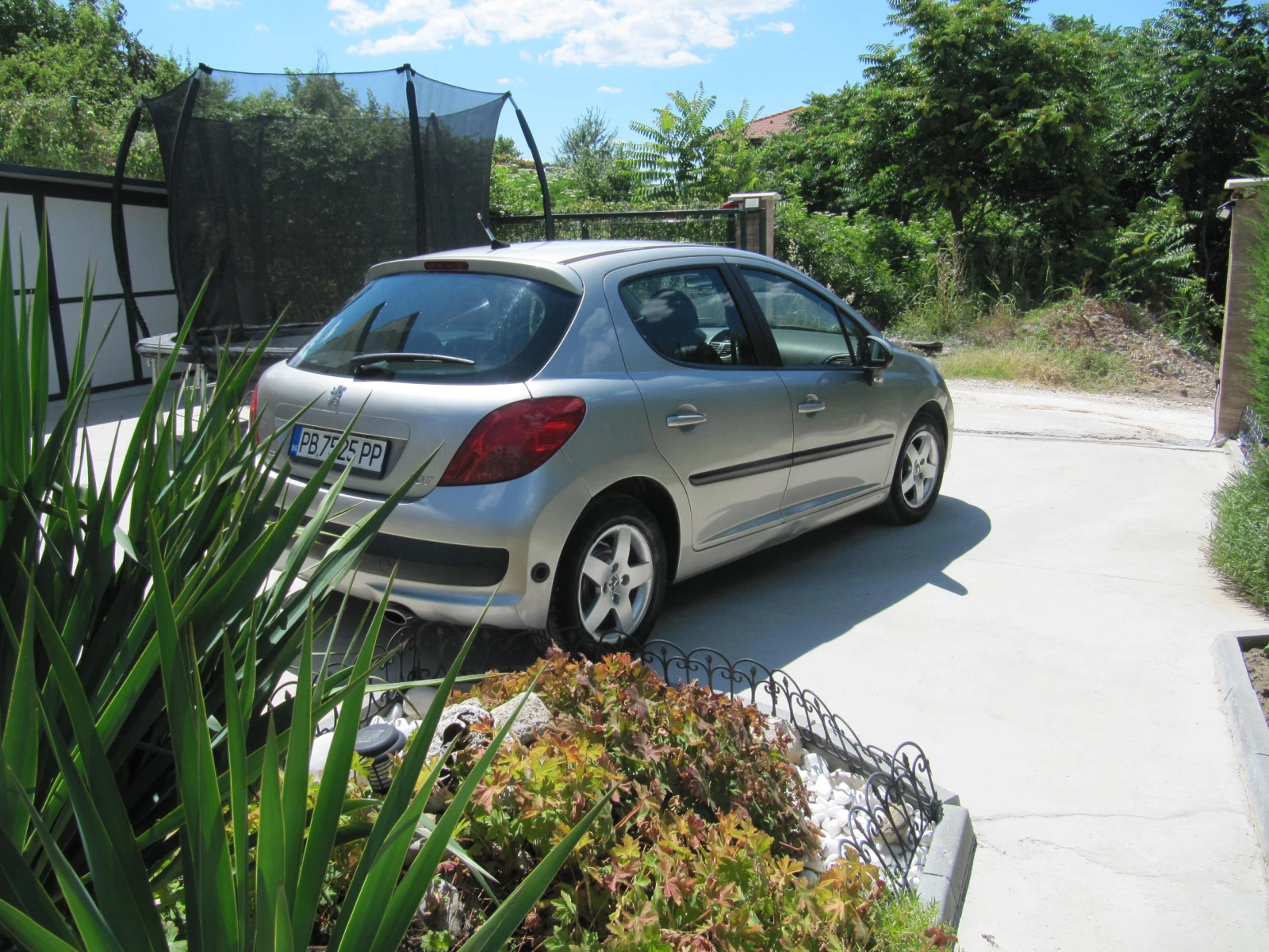 Peugeot 207, снимка 3 - Автомобили и джипове - 55238444