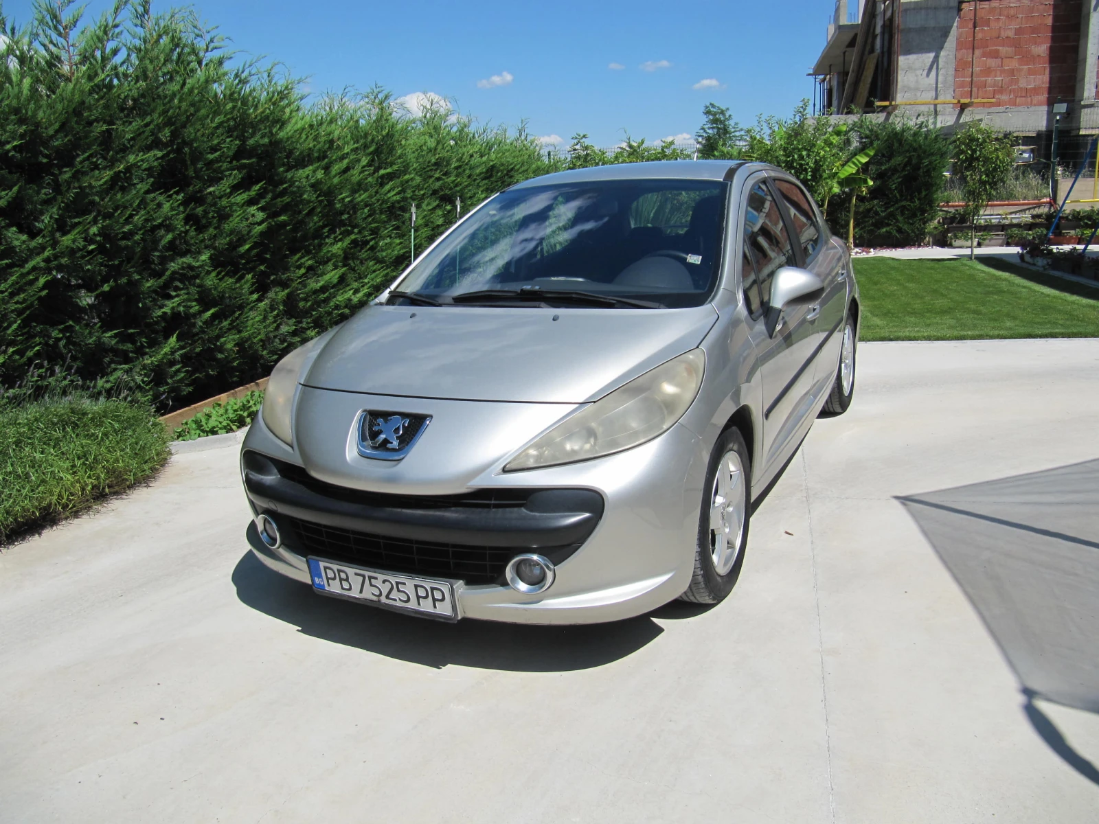 Peugeot 207, снимка 13 - Автомобили и джипове - 55238444
