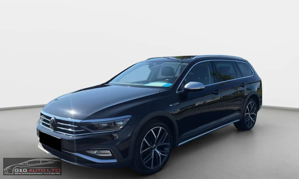 VW Passat ALLTRACK/200HP/4X4/HUD/CAM/PANO/LED/KLESS/610z