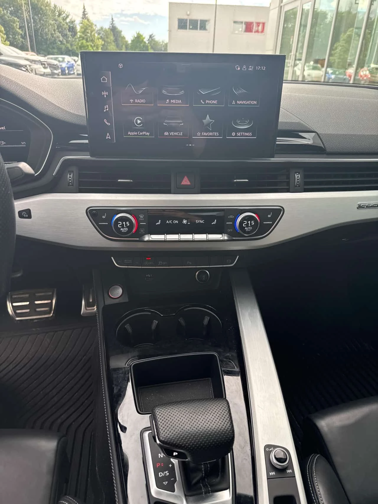 Audi S4 * Progressiv * CARFAX * ЦЕНА ДО БГ, снимка 9 - Автомобили и джипове - 55608230