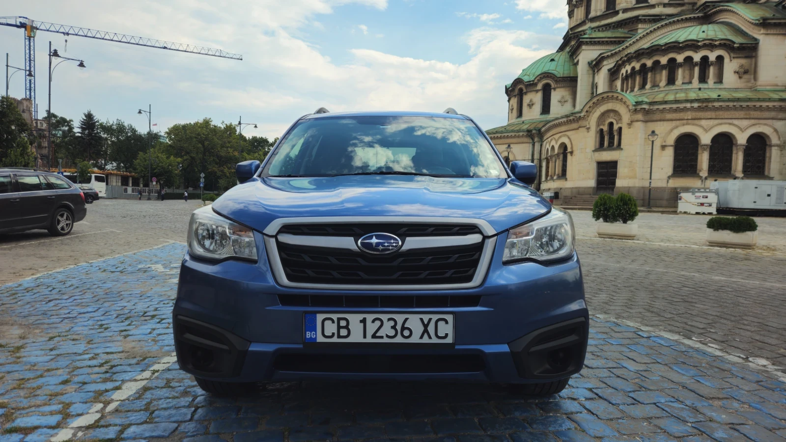 Subaru Forester 2.5i, снимка 3 - Автомобили и джипове - 55616921