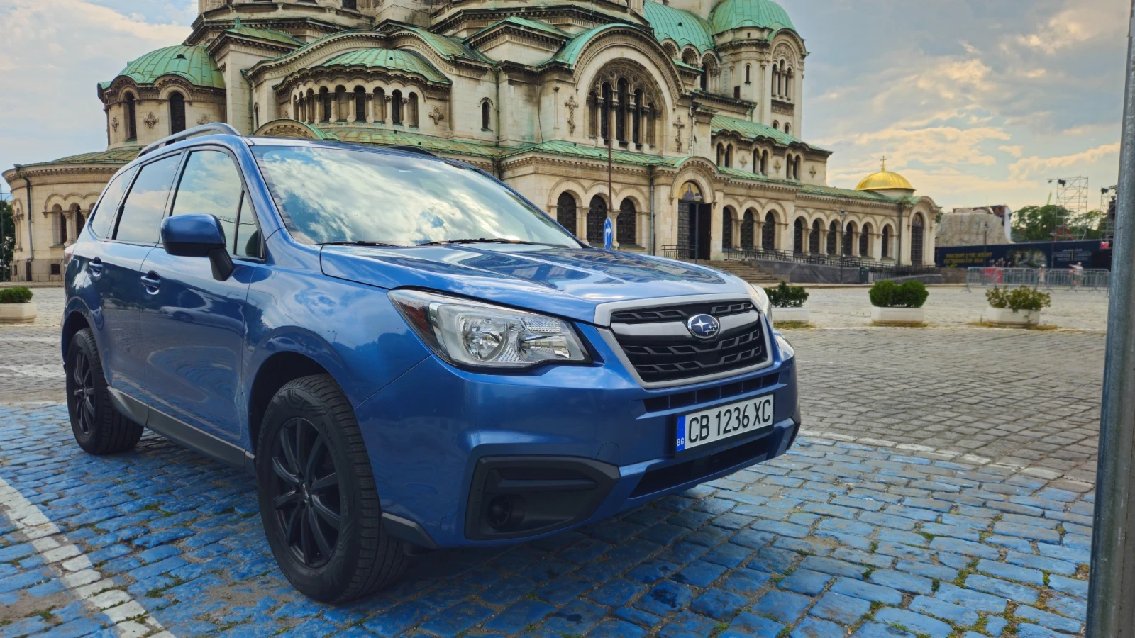 Subaru Forester 2.5i, снимка 4 - Автомобили и джипове - 55616921