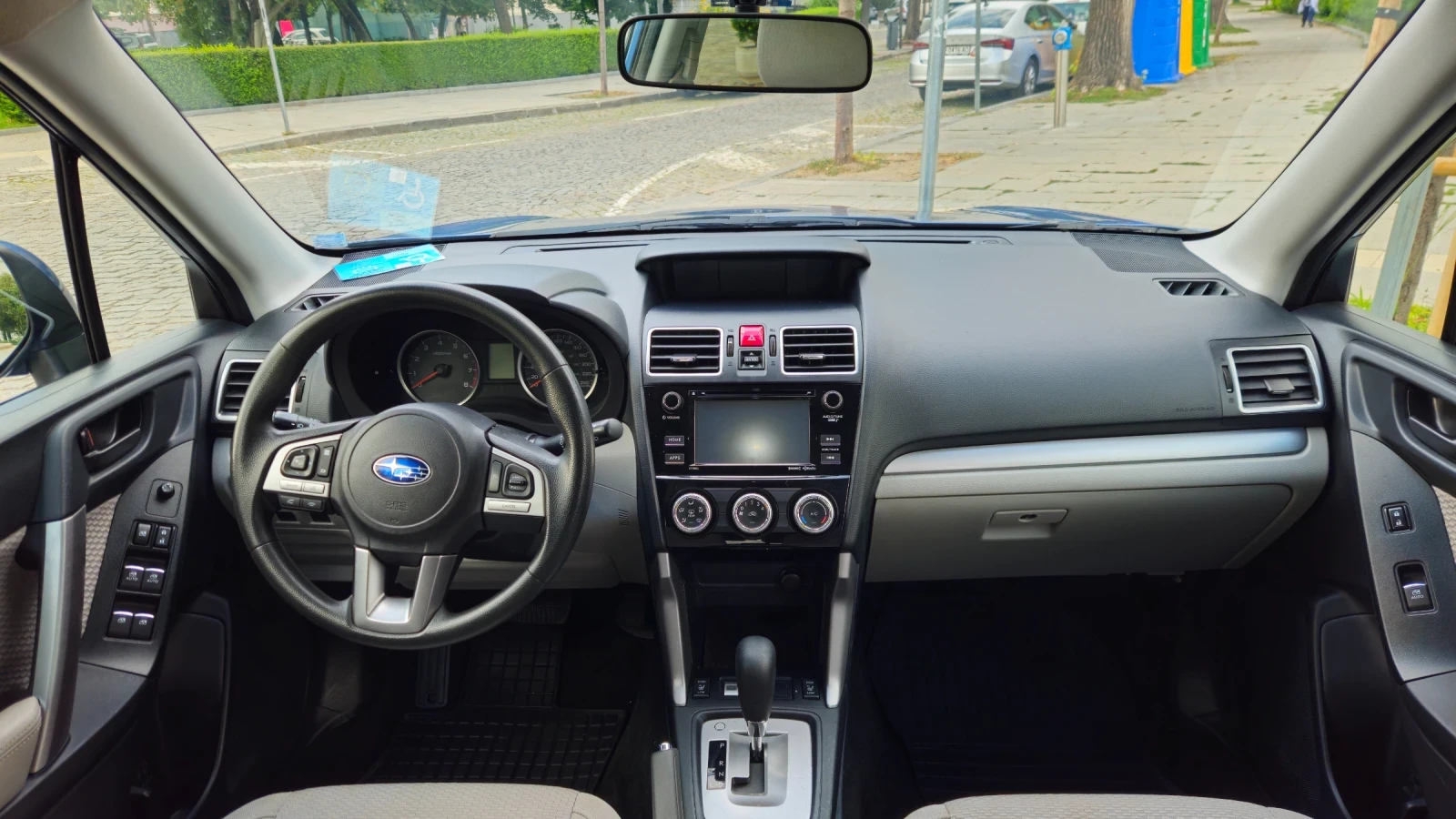 Subaru Forester 2.5i, снимка 11 - Автомобили и джипове - 55616921