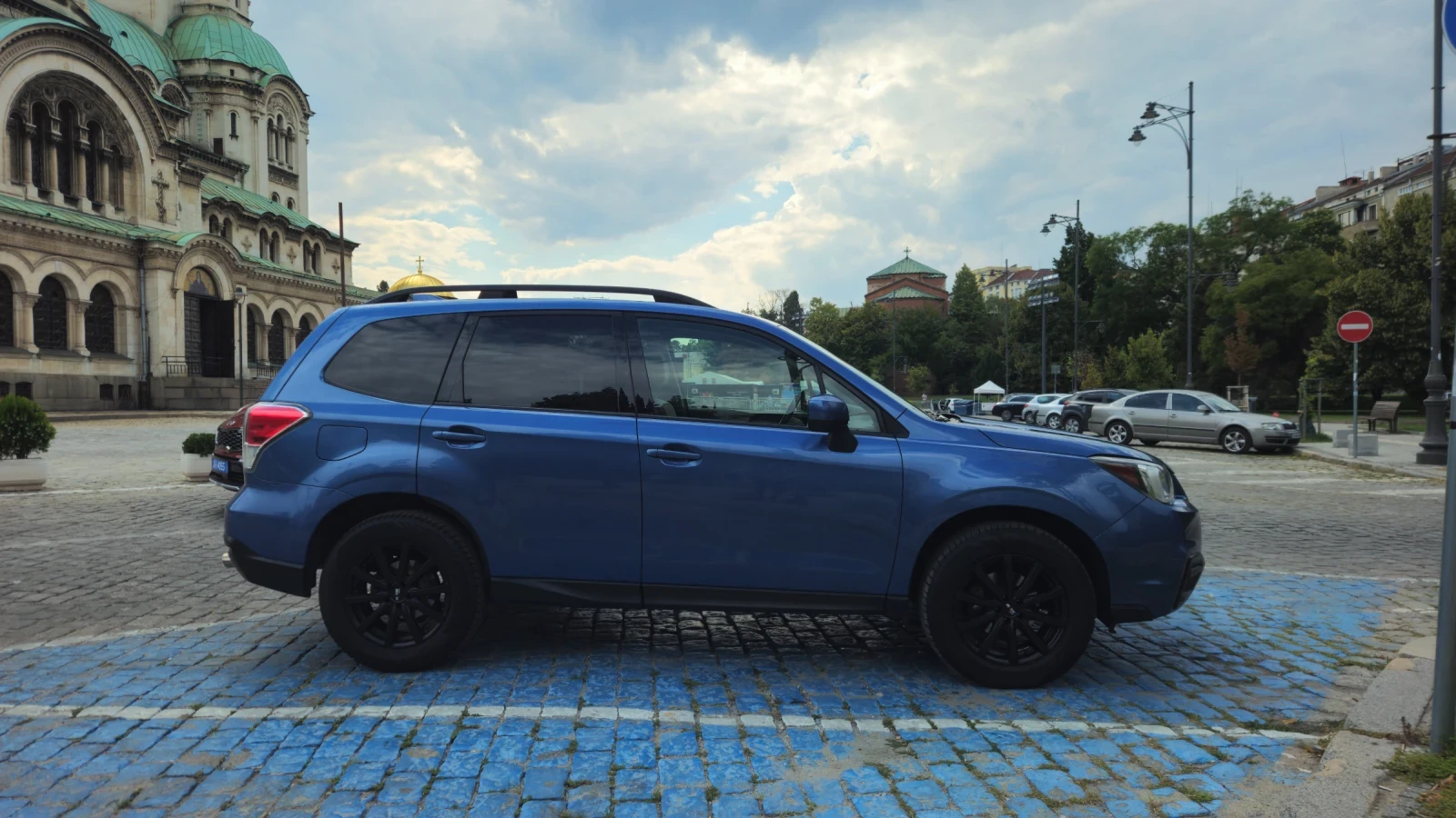 Subaru Forester 2.5i, снимка 5 - Автомобили и джипове - 55616921