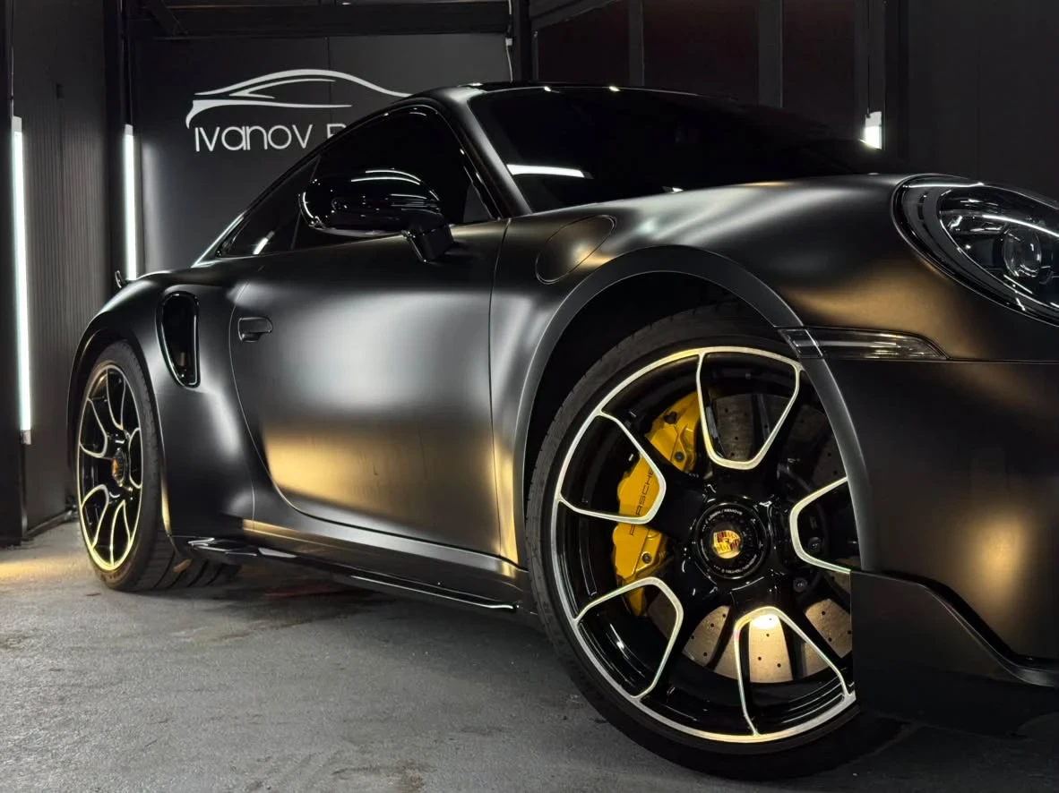 Porsche 911 Turbo s lift aero бартер 220K !!!, снимка 10 - Автомобили и джипове - 55886180