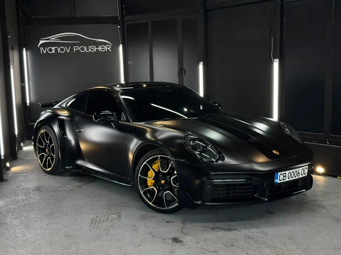 Porsche 911 Turbo s lift aero бартер 220K !!!