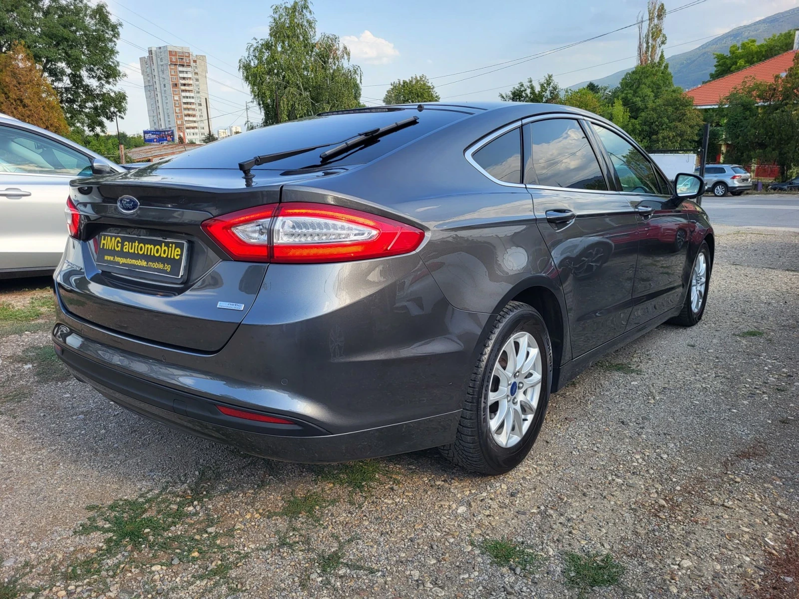 Ford Mondeo 1.5 HDI / ECO NETIC/ PLATINUM , снимка 6 - Автомобили и джипове - 55889182