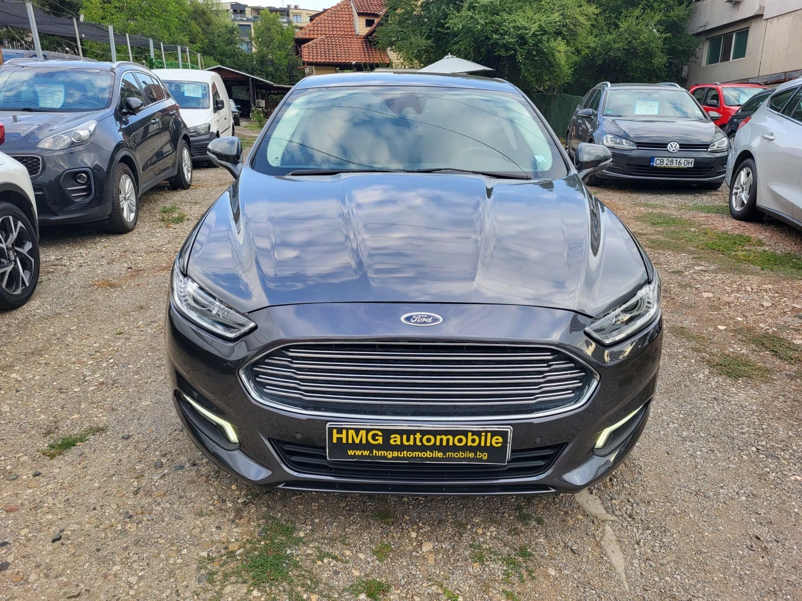 Ford Mondeo 1.5 HDI / ECONETIC/ PLATINUM , снимка 2 - Автомобили и джипове - 55889182
