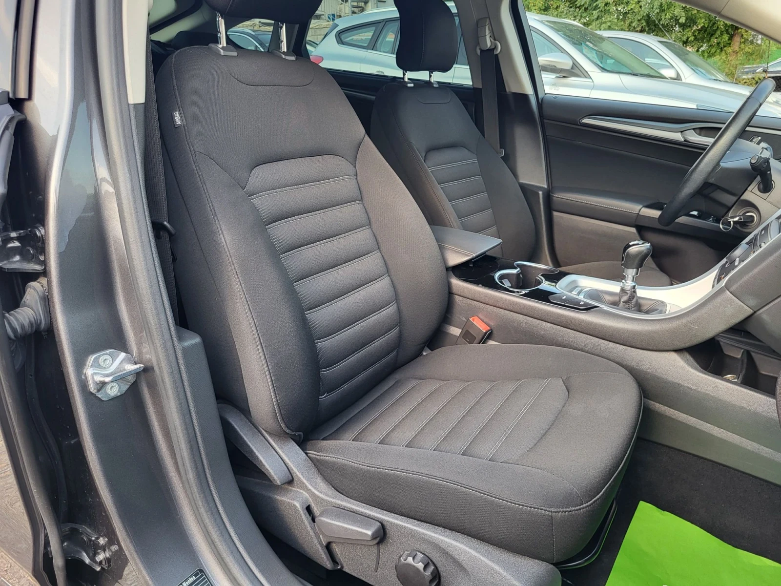 Ford Mondeo 1.5 HDI / ECO NETIC/ PLATINUM , снимка 10 - Автомобили и джипове - 55889182