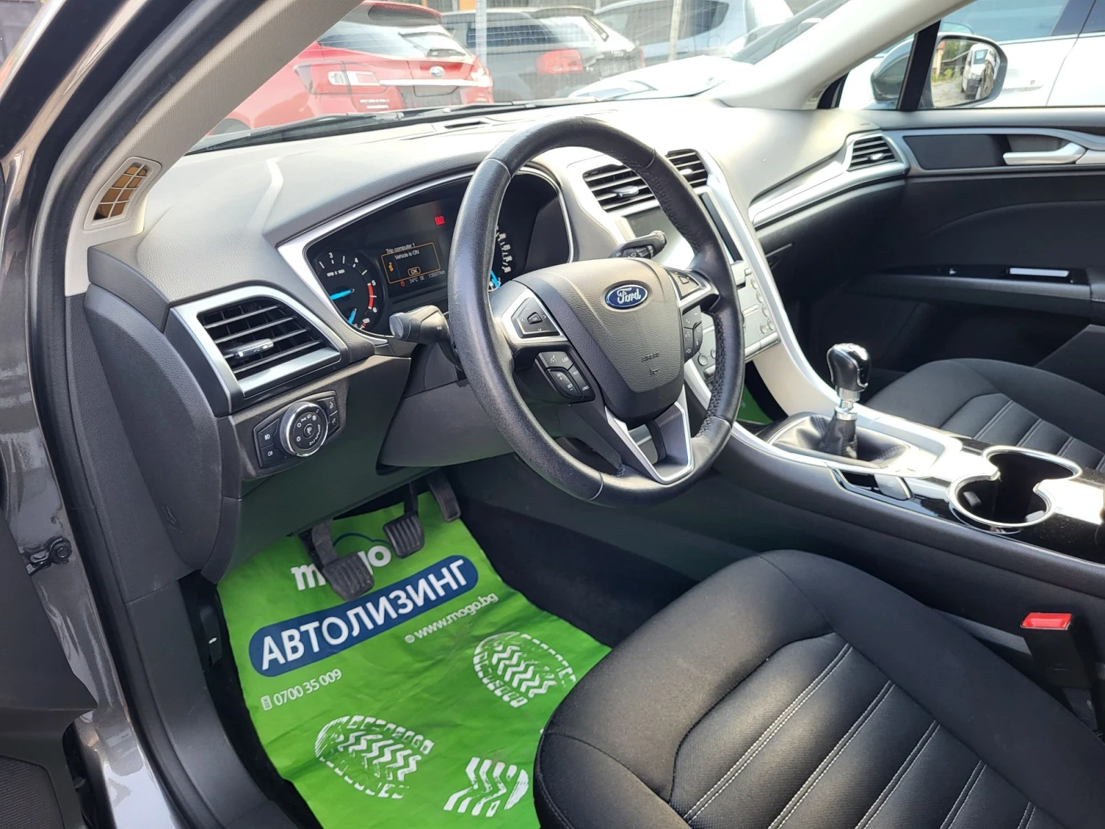Ford Mondeo 1.5 HDI / ECO NETIC/ PLATINUM , снимка 7 - Автомобили и джипове - 55889182