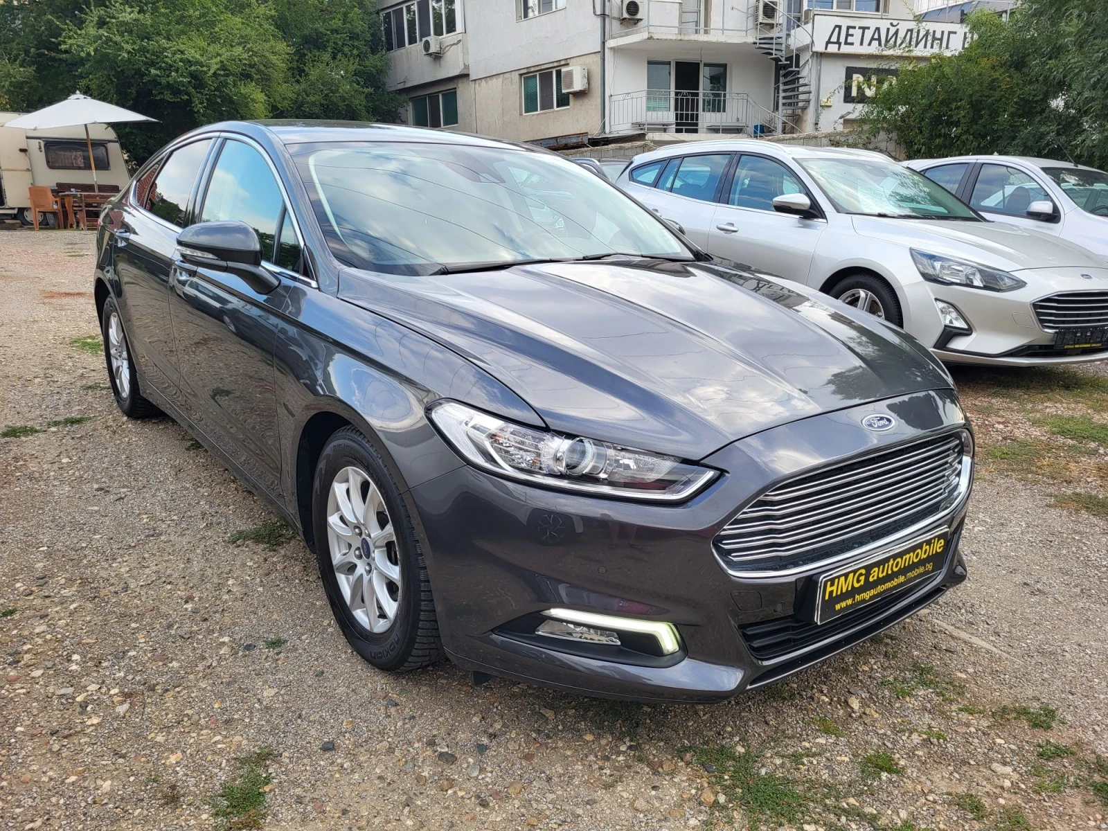 Ford Mondeo 1.5 HDI / ECONETIC/ PLATINUM 