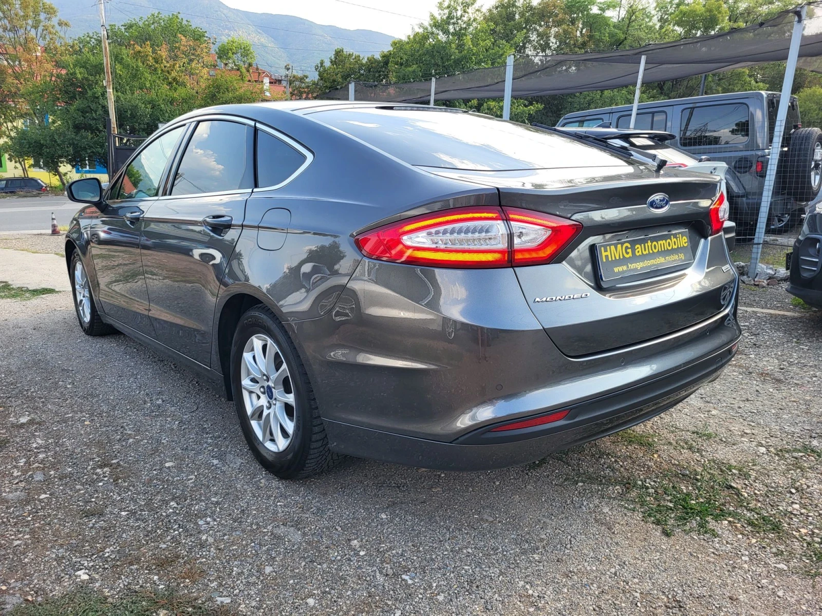 Ford Mondeo 1.5 HDI / ECO NETIC/ PLATINUM , снимка 4 - Автомобили и джипове - 55889182