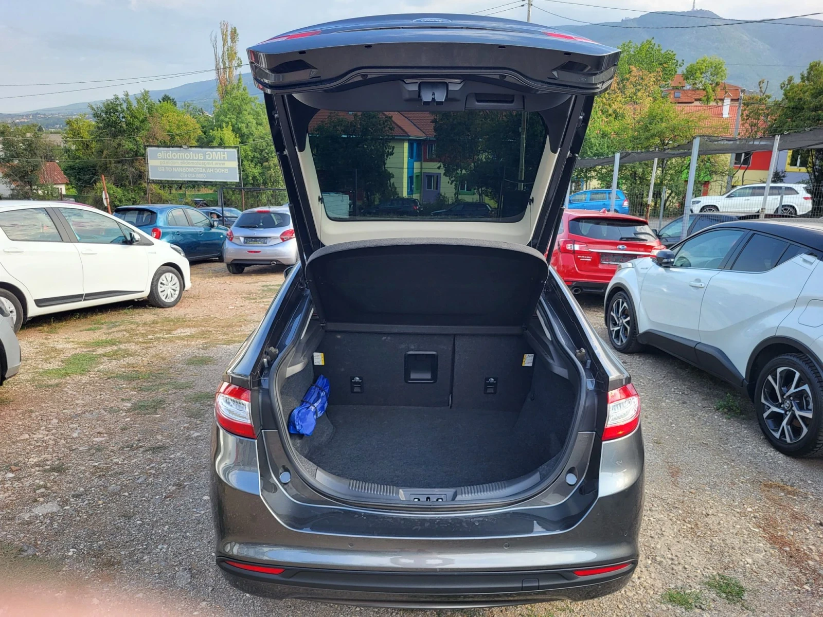 Ford Mondeo 1.5 HDI / ECO NETIC/ PLATINUM , снимка 16 - Автомобили и джипове - 55889182