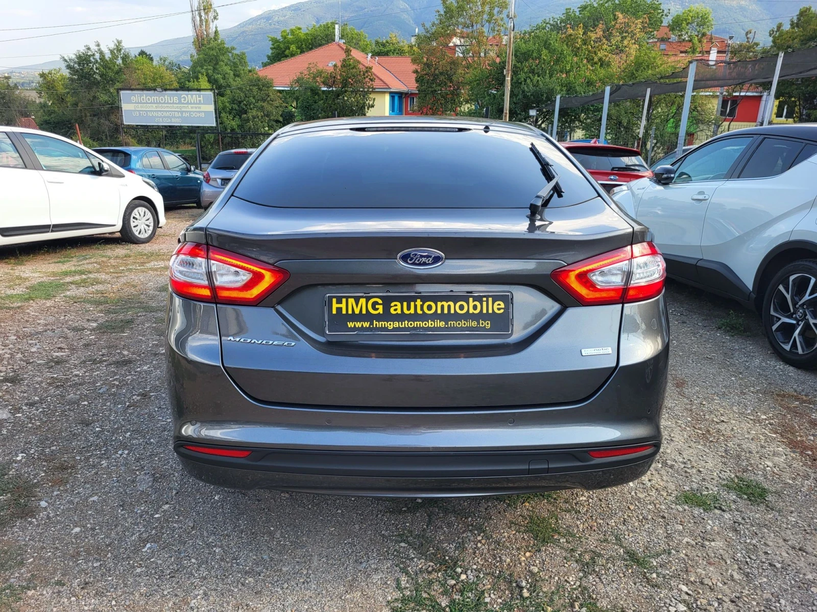 Ford Mondeo 1.5 HDI / ECO NETIC/ PLATINUM , снимка 5 - Автомобили и джипове - 55889182
