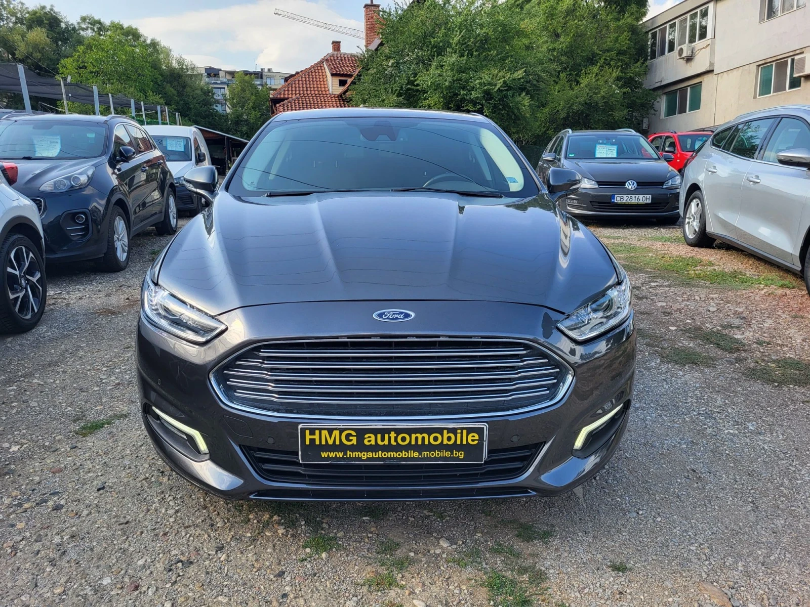 Ford Mondeo 1.5 HDI / ECO NETIC/ PLATINUM , снимка 2 - Автомобили и джипове - 55889182