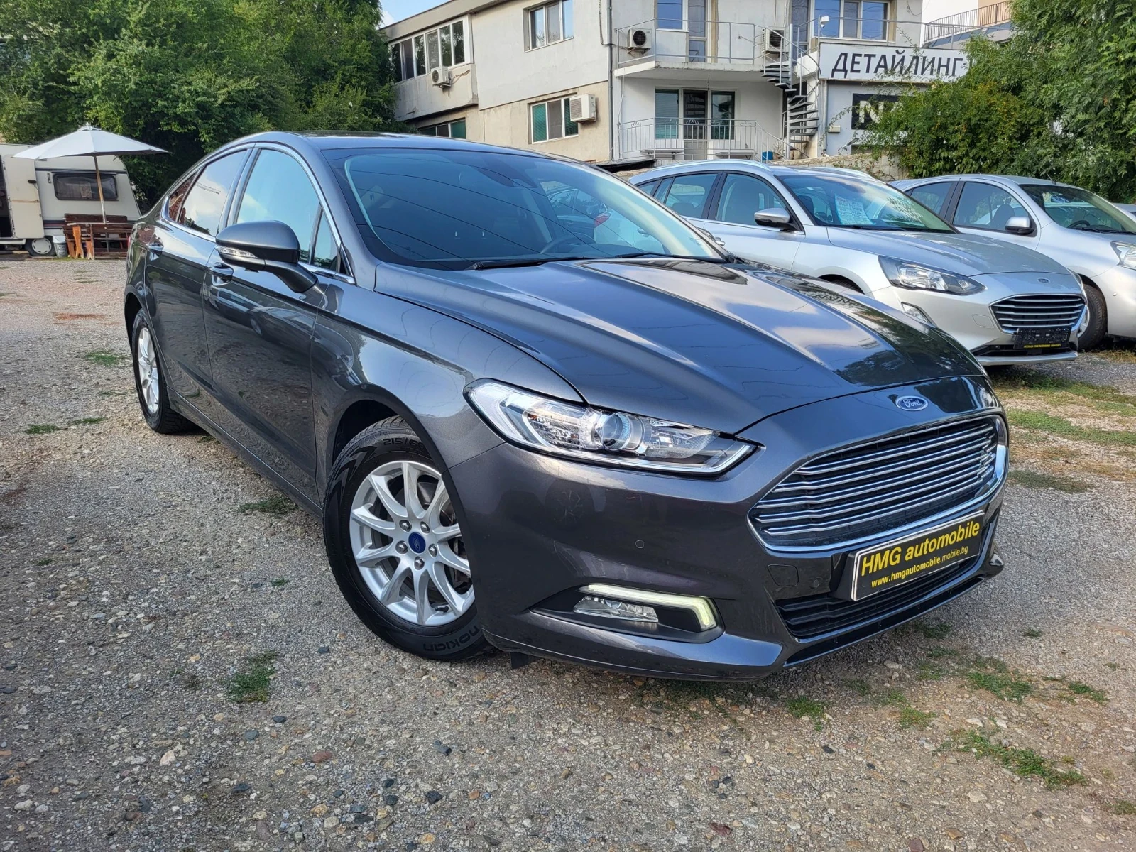 Ford Mondeo 1.5 HDI / ECO NETIC/ PLATINUM 