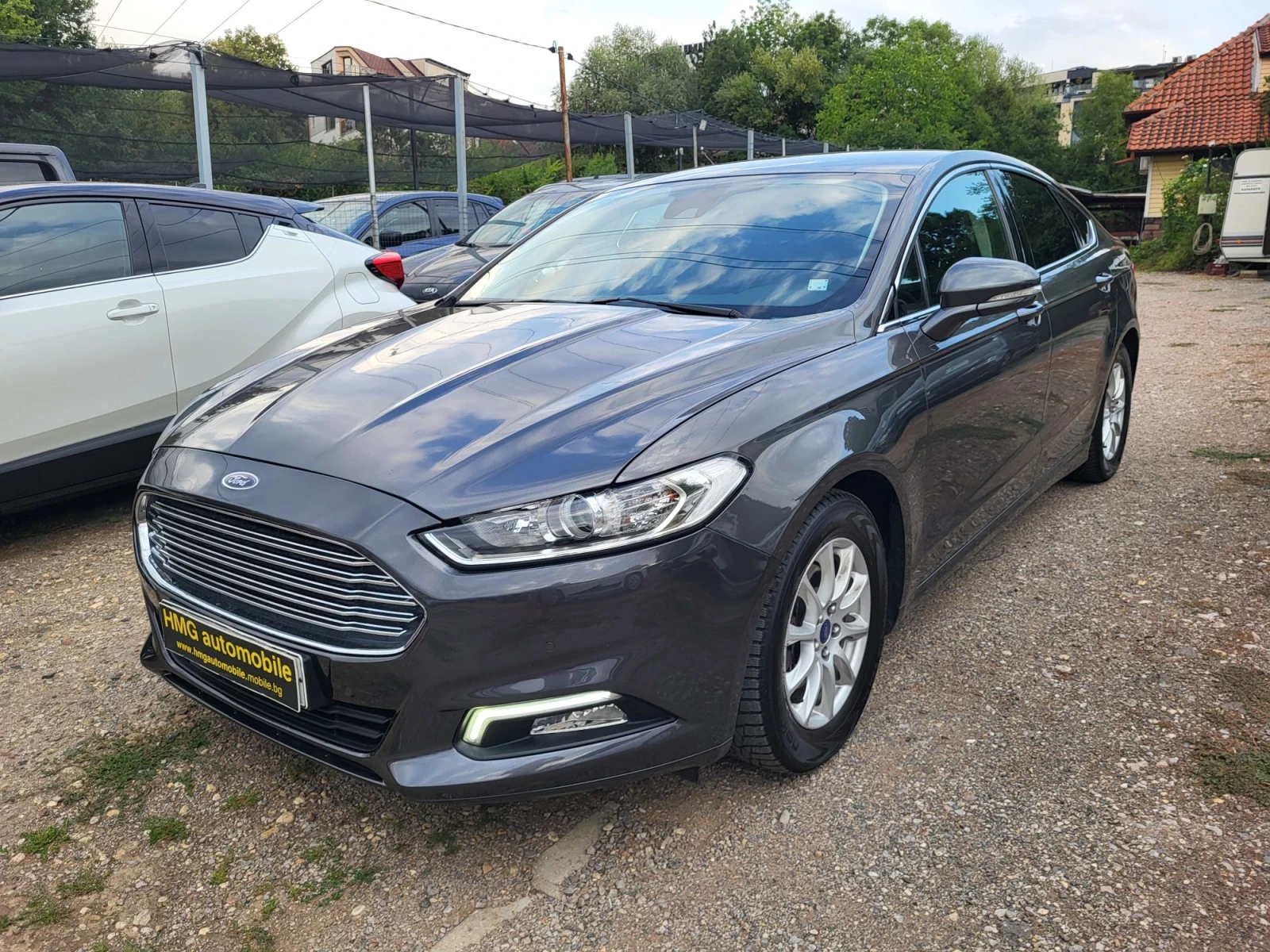Ford Mondeo 1.5 HDI / ECONETIC/ PLATINUM , снимка 3 - Автомобили и джипове - 55889182