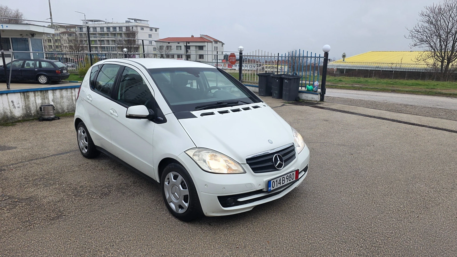 Mercedes-Benz A 160 2.0d, снимка 3 - Автомобили и джипове - 56061546