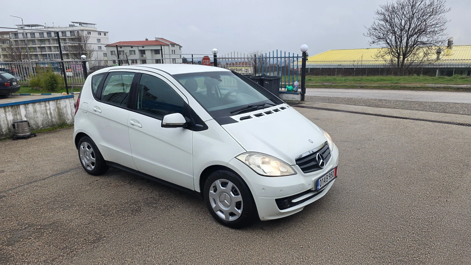 Mercedes-Benz A 160 2.0d, снимка 15 - Автомобили и джипове - 56061546