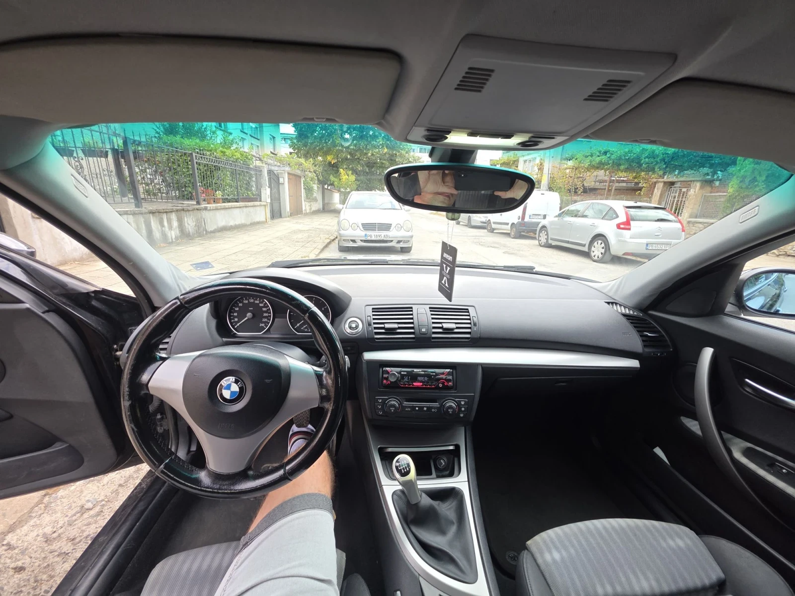 BMW 120 E87, снимка 7 - Автомобили и джипове - 56183133
