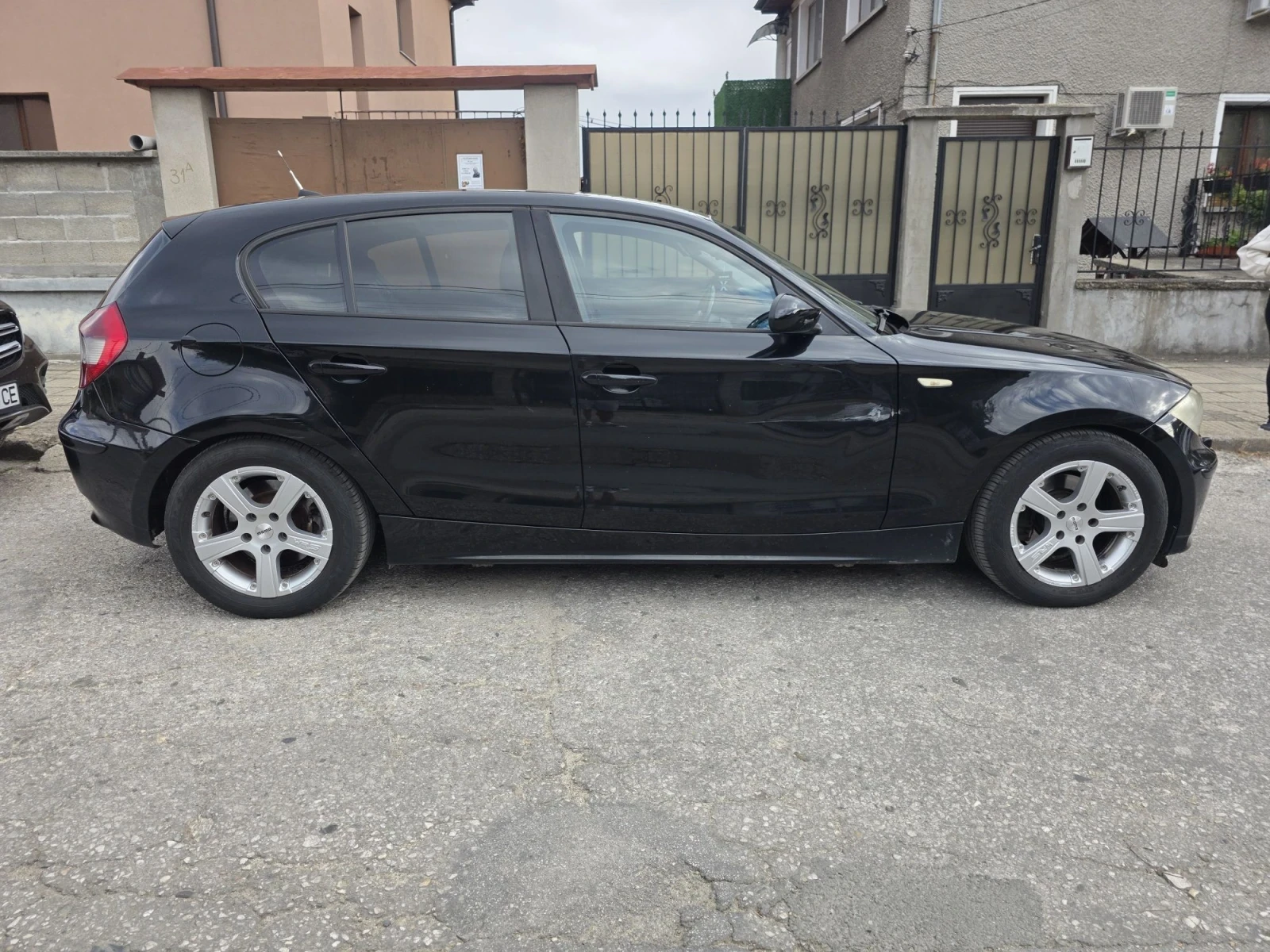 BMW 120 E87, снимка 2 - Автомобили и джипове - 56183133