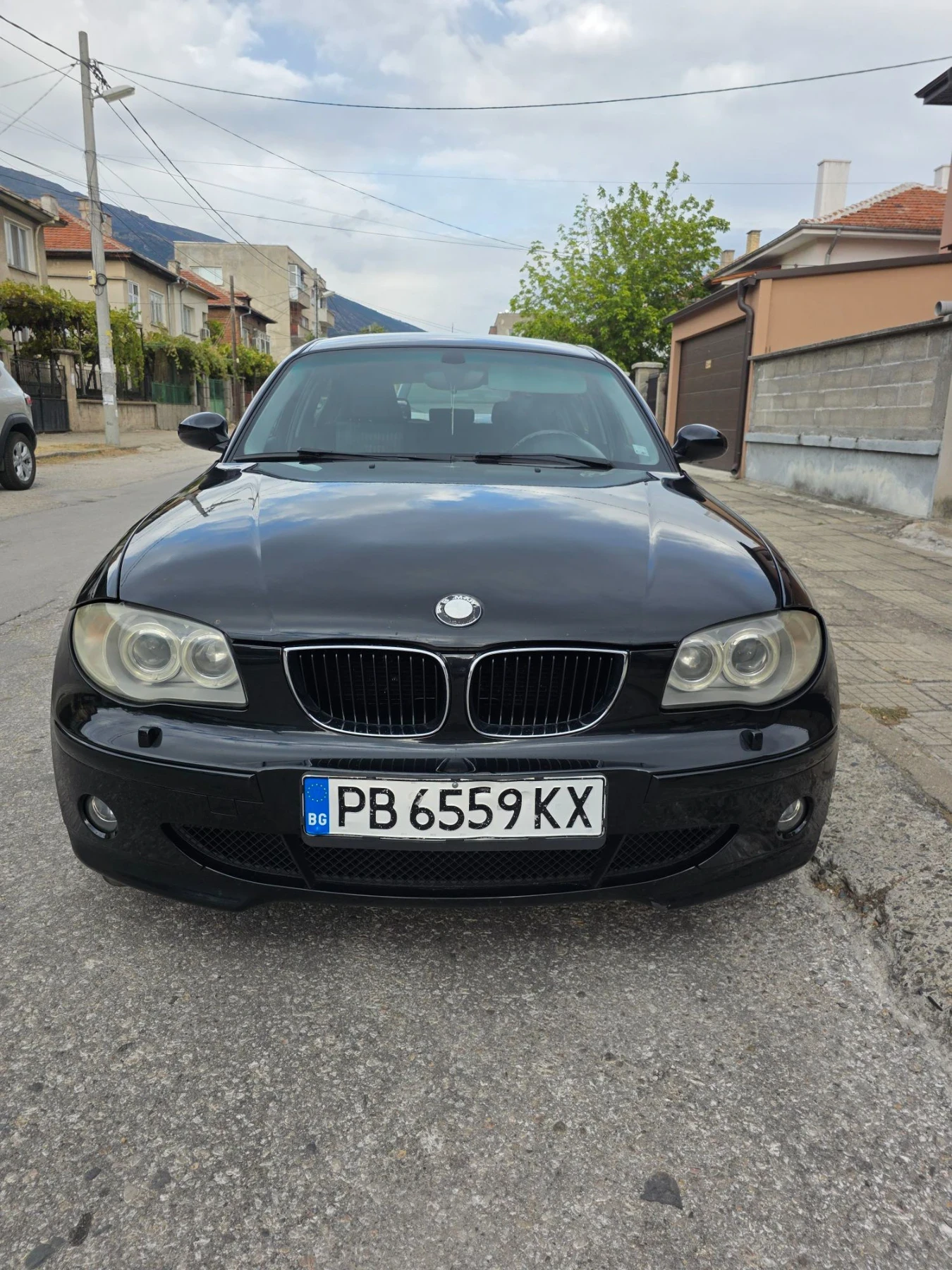 BMW 120 E87, снимка 3 - Автомобили и джипове - 56183133