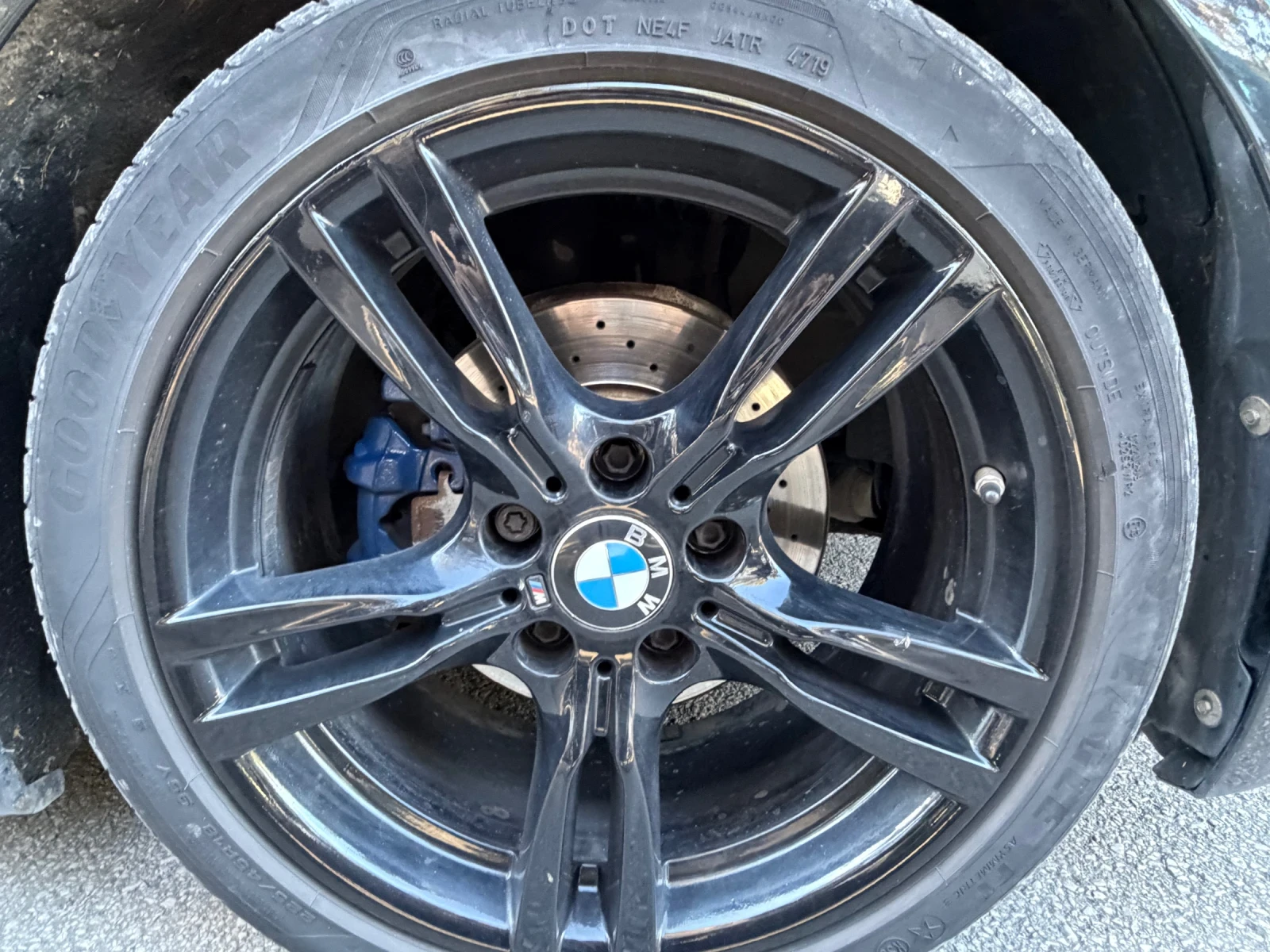 BMW 320, снимка 8 - Автомобили и джипове - 56442837