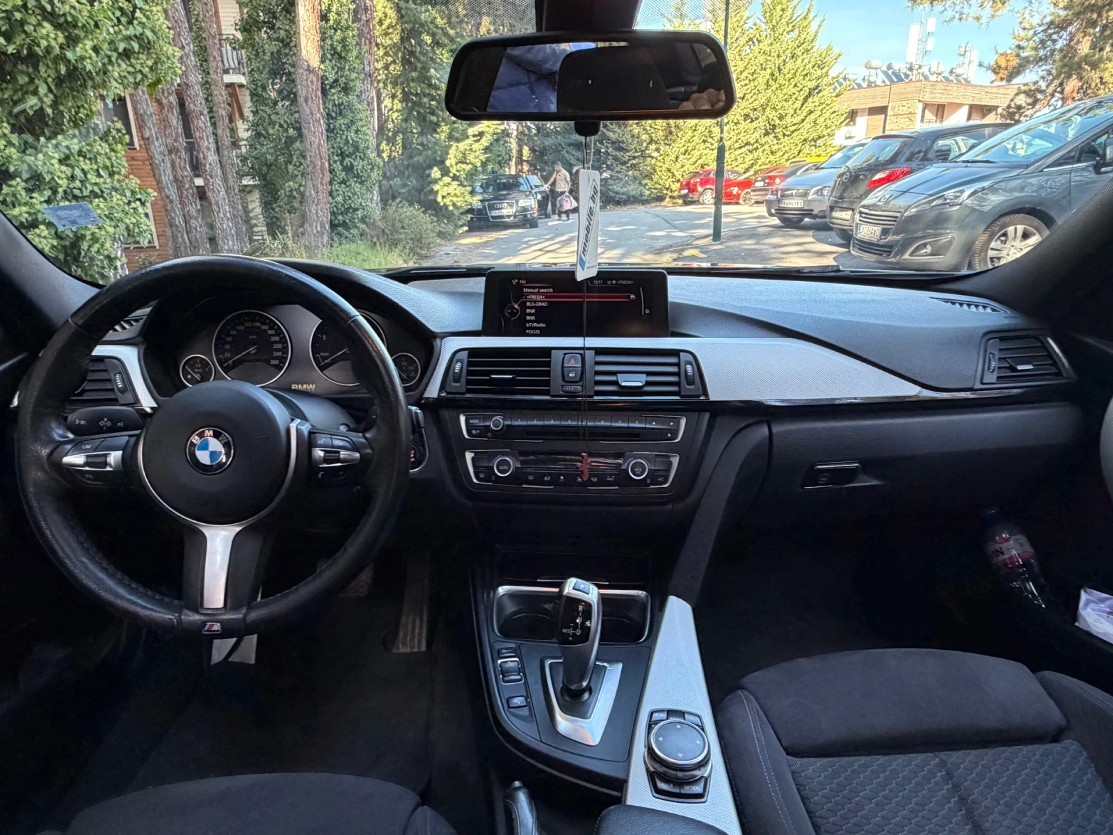 BMW 320, снимка 11 - Автомобили и джипове - 56442837
