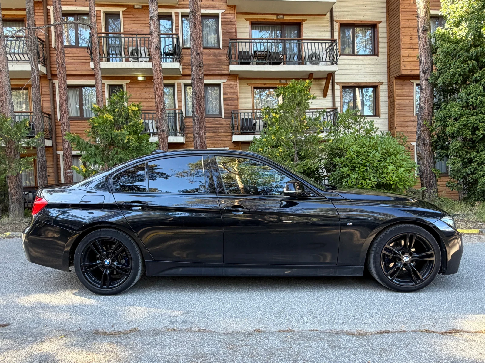 BMW 320, снимка 5 - Автомобили и джипове - 56442837