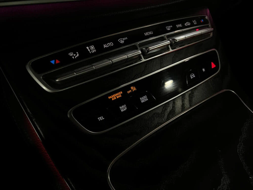 Mercedes-Benz E 450 COUPE* 4MATIC* AMG LINE* BURMESTER* NIGHT PCK* 360 | Mobile.bg � ����������� 14