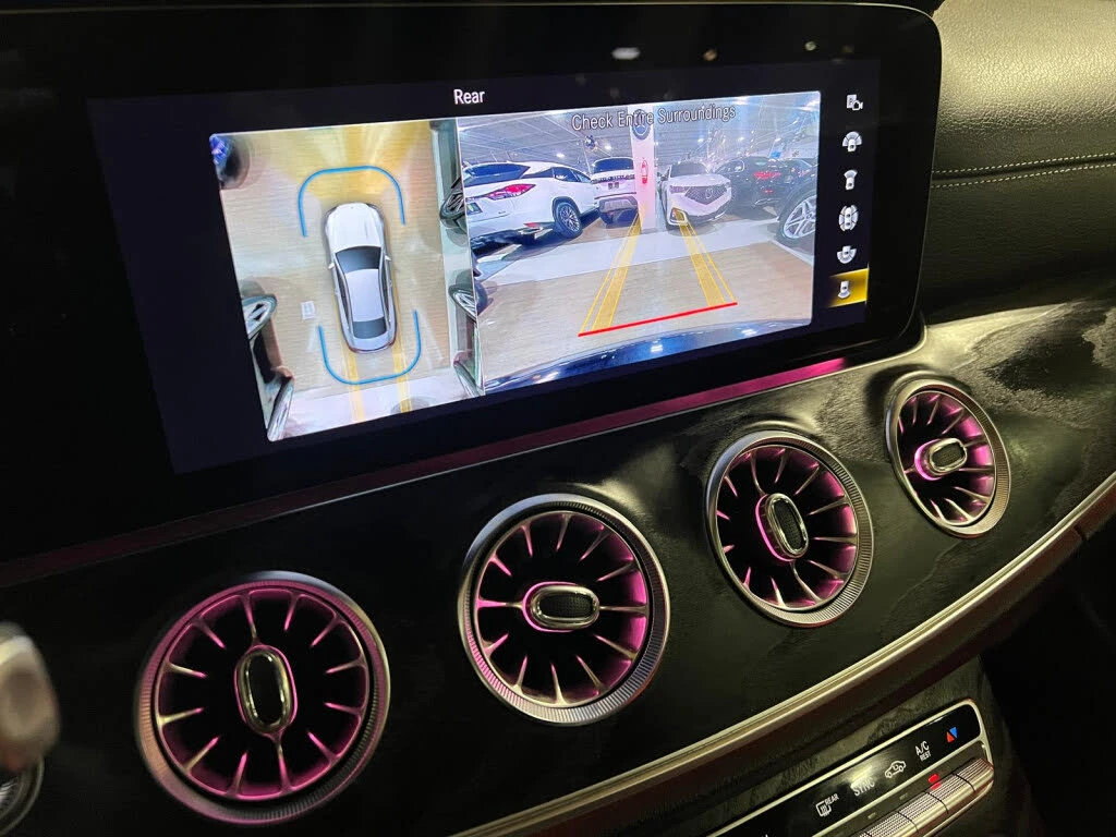 Mercedes-Benz E 450 COUPE* 4MATIC* AMG LINE* BURMESTER* NIGHT PCK* 360 | Mobile.bg � ����������� 13