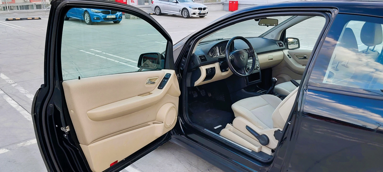 Mercedes-Benz A 150 Elegance, снимка 13 - Автомобили и джипове - 56666722