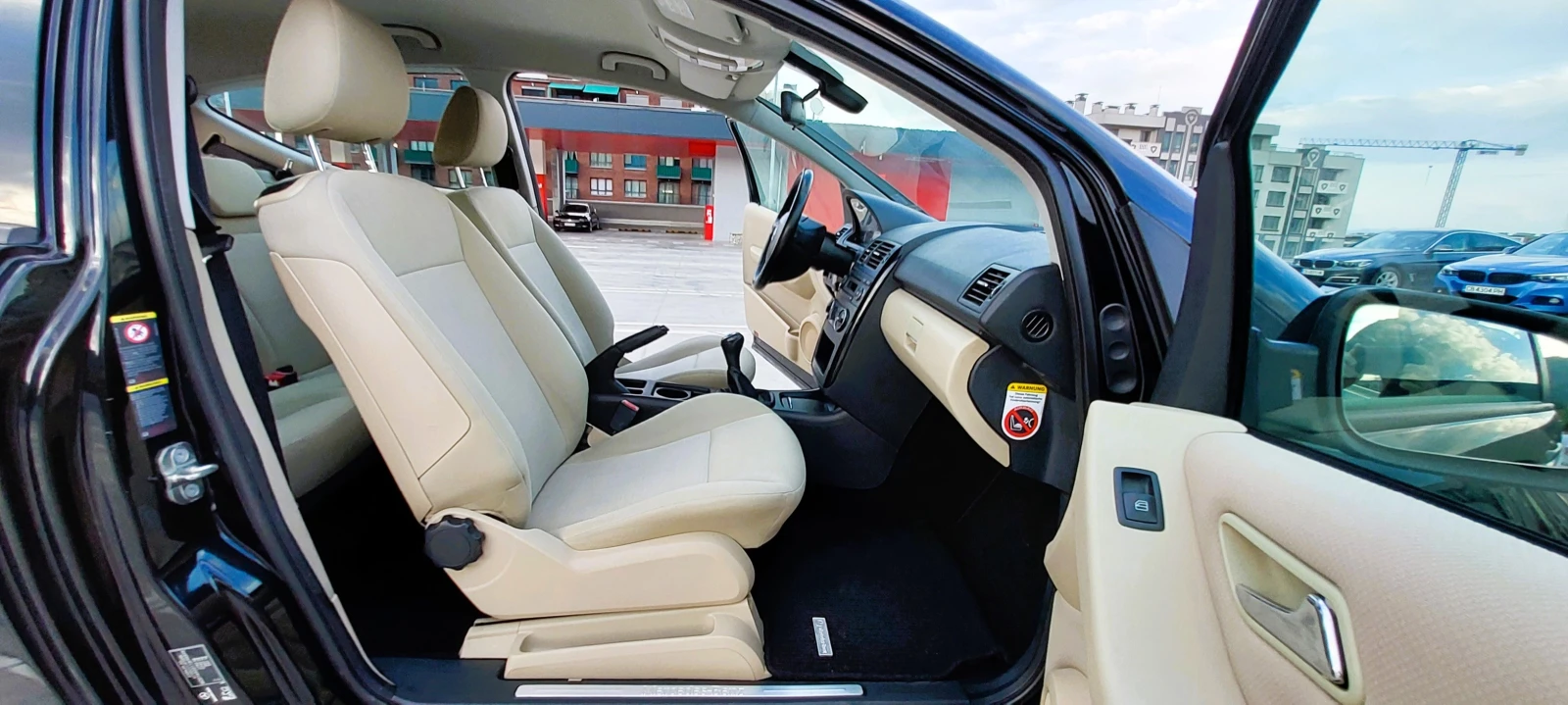 Mercedes-Benz A 150 Elegance, снимка 12 - Автомобили и джипове - 56666722