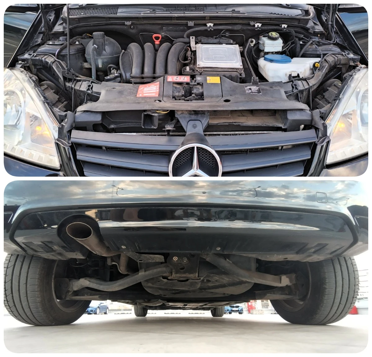 Mercedes-Benz A 150 Elegance, снимка 5 - Автомобили и джипове - 56666722