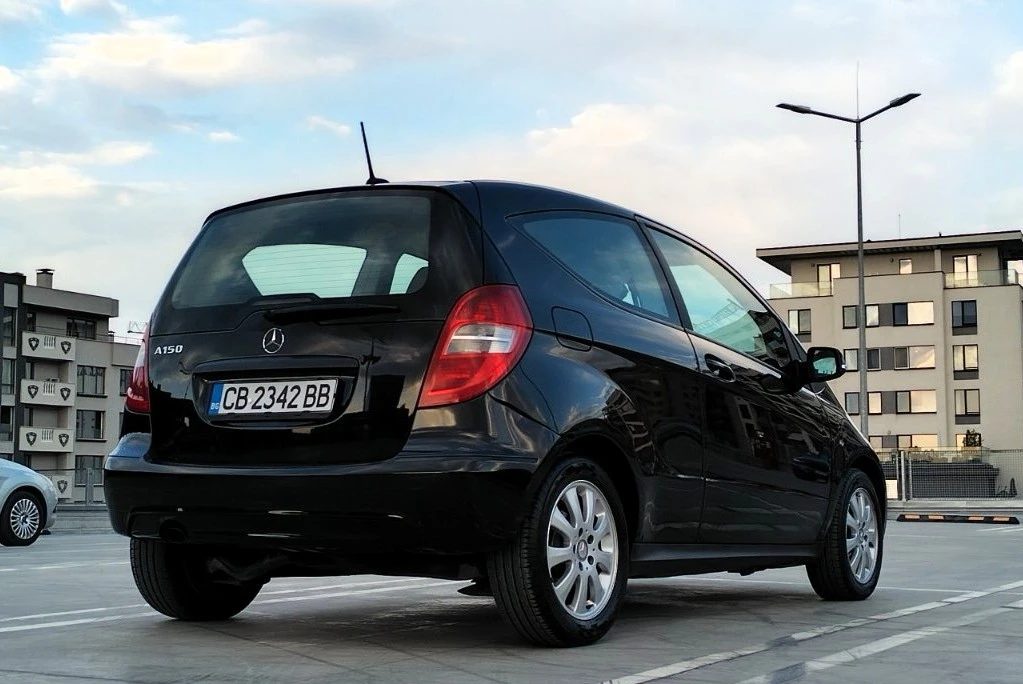 Mercedes-Benz A 150 Elegance, снимка 17 - Автомобили и джипове - 56666722