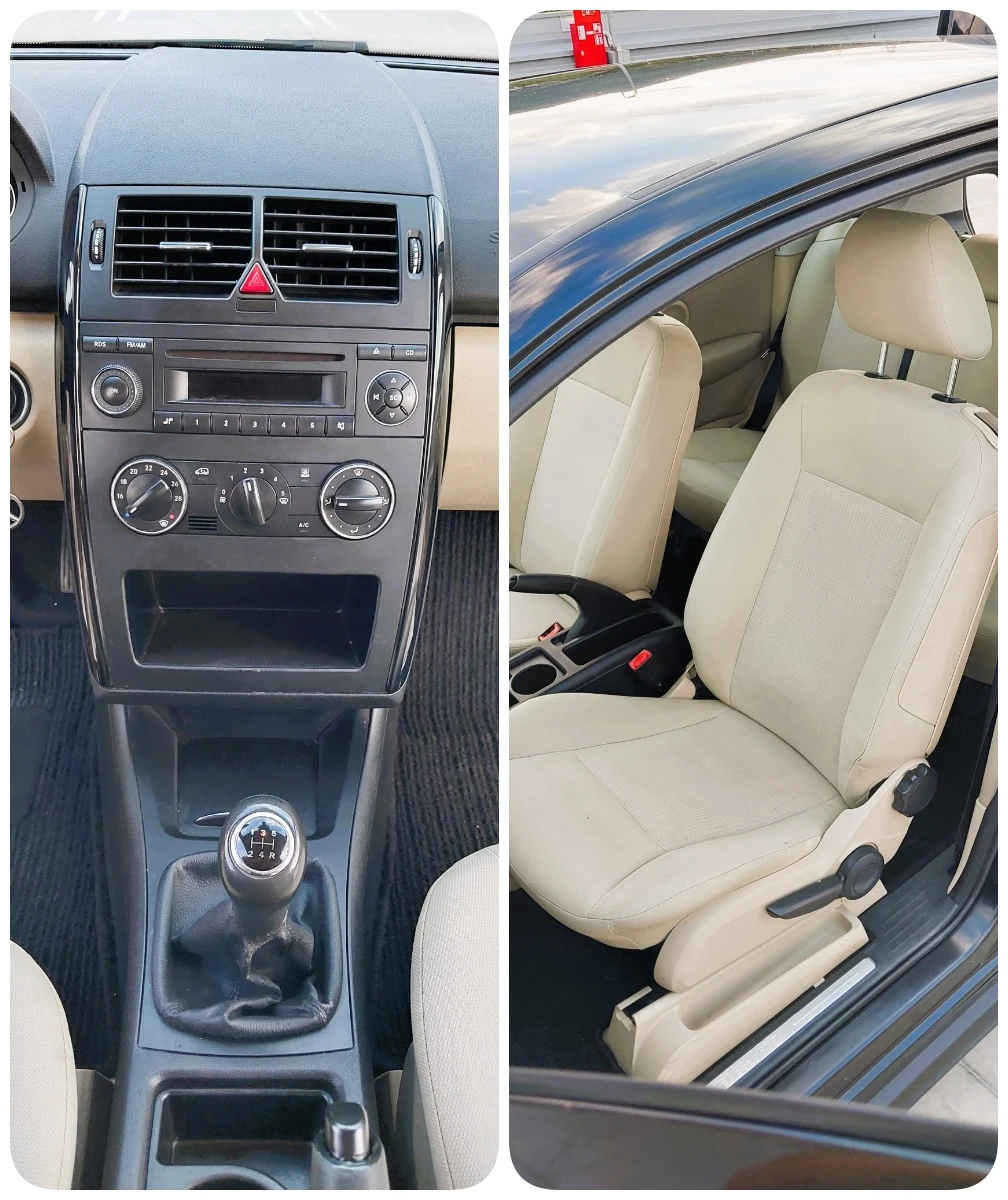 Mercedes-Benz A 150 Elegance, снимка 11 - Автомобили и джипове - 56666722