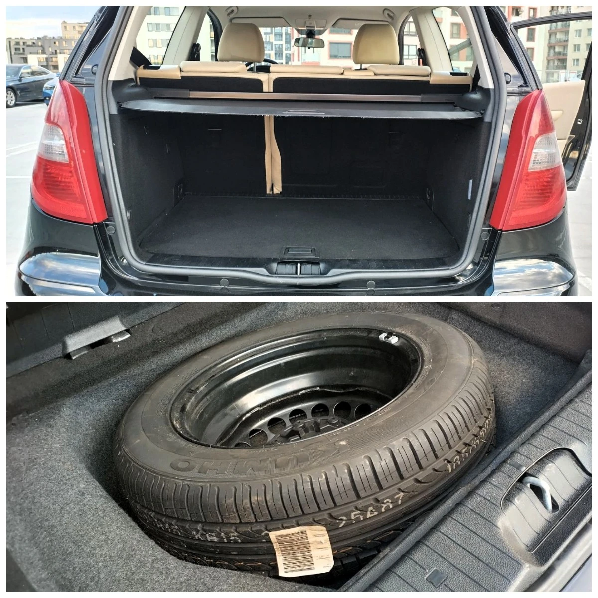 Mercedes-Benz A 150 Elegance, снимка 4 - Автомобили и джипове - 56666722