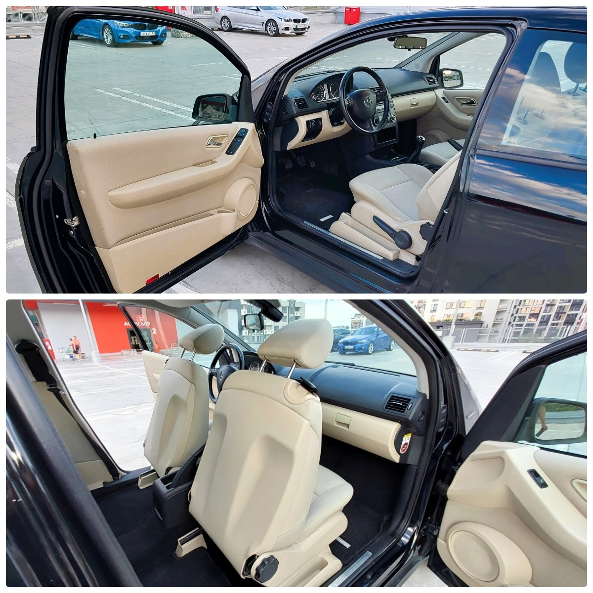 Mercedes-Benz A 150 Elegance, снимка 8 - Автомобили и джипове - 56666722