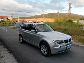 BMW X3 2.0d Full 
