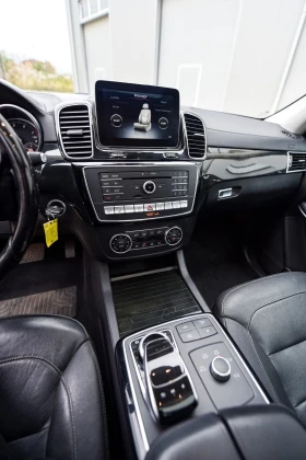 Mercedes-Benz GLS 500 550, снимка 11